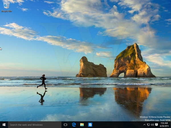 Video: Hands on with Windows 10 build 10134 showcasing new additions