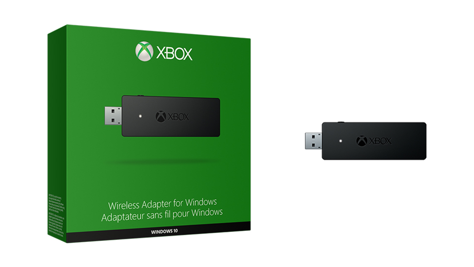 Windows 10 adapter box